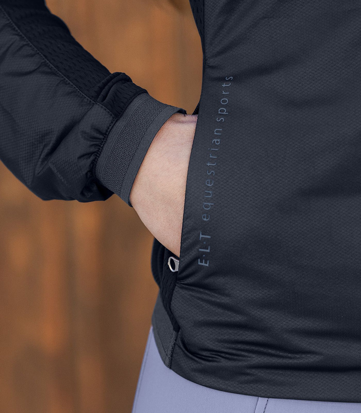 ELT Windbreaker Jacket Porto - OUTLET