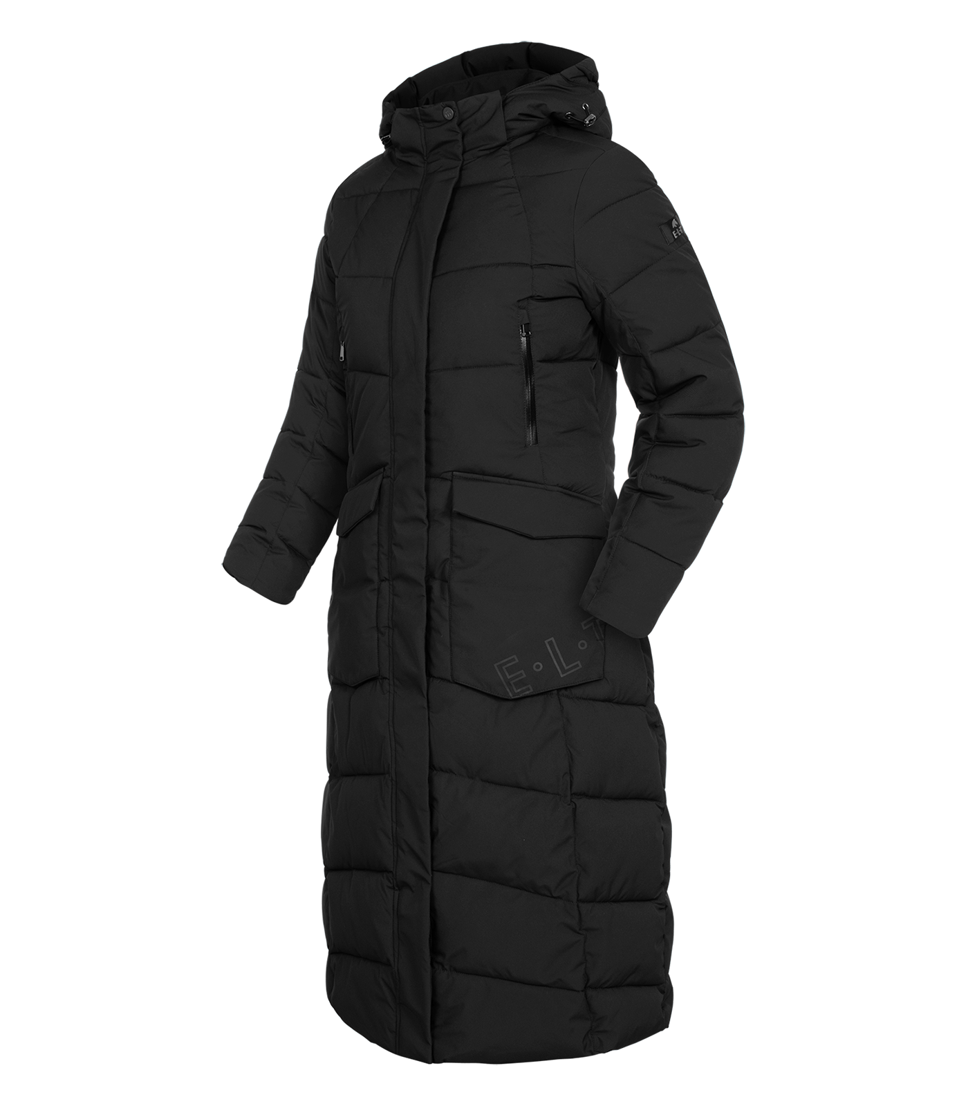 ELT Thermomantel Saphira Advanced Vinter Ridejakke