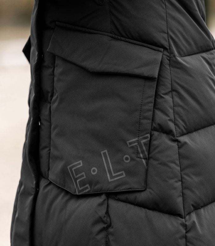 ELT Thermomantel Saphira Advanced Vinter Ridejakke