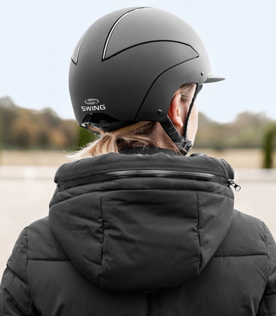 ELT Thermomantel Saphira Advanced Vinter Ridejakke