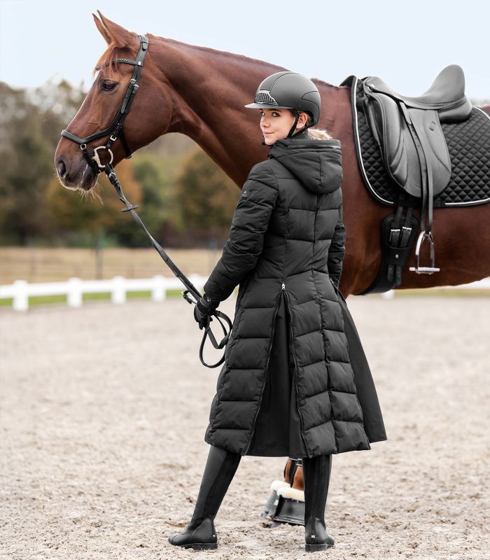 ELT Thermomantel Saphira Advanced Vinter Ridejakke