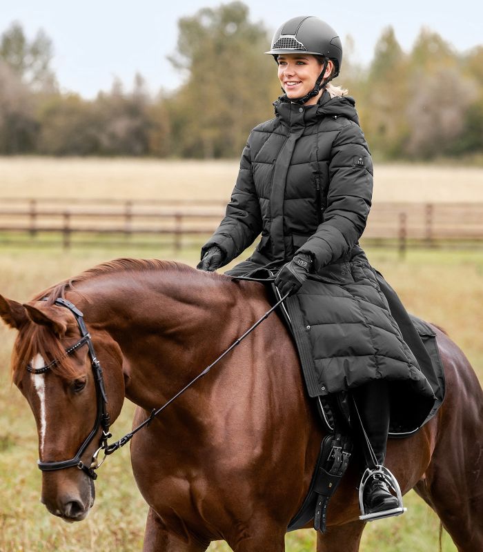 ELT Thermomantel Saphira Advanced Vinter Ridejakke