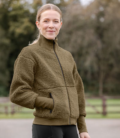 ELT Riverside Fleece Jacket