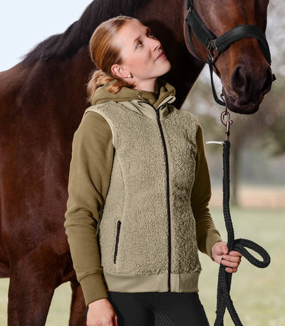 ELT Fleece Vest Rotterdam