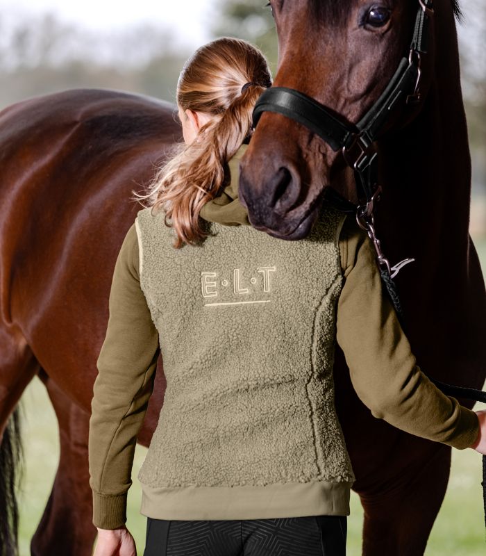 ELT Fleece Vest Rotterdam