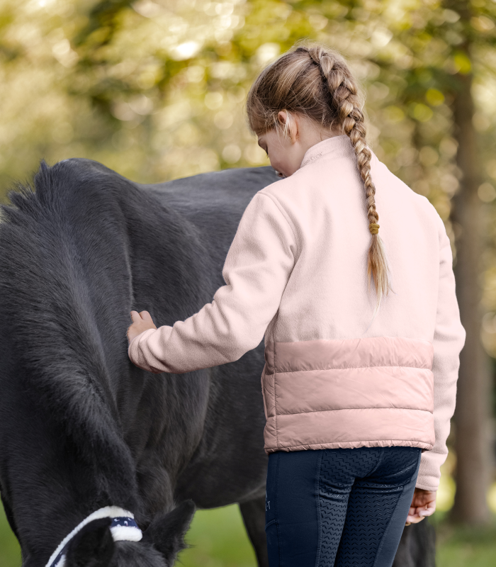 ELT Lucky Malou Quilted Jacket Kids