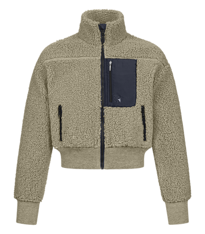 ELT Alba Teen Teddy Fleecejakke