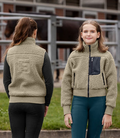 ELT Alba Teen Teddy Fleecejakke