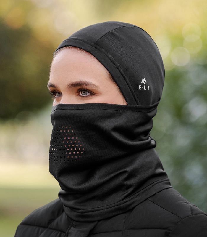 ELT Robin Balaclava Halsedisse