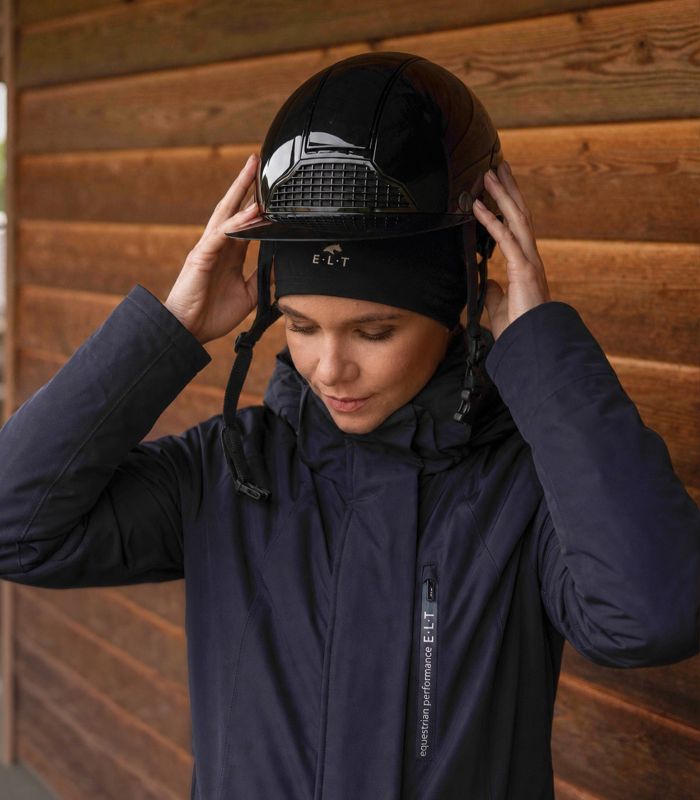ELT Helmet Cap