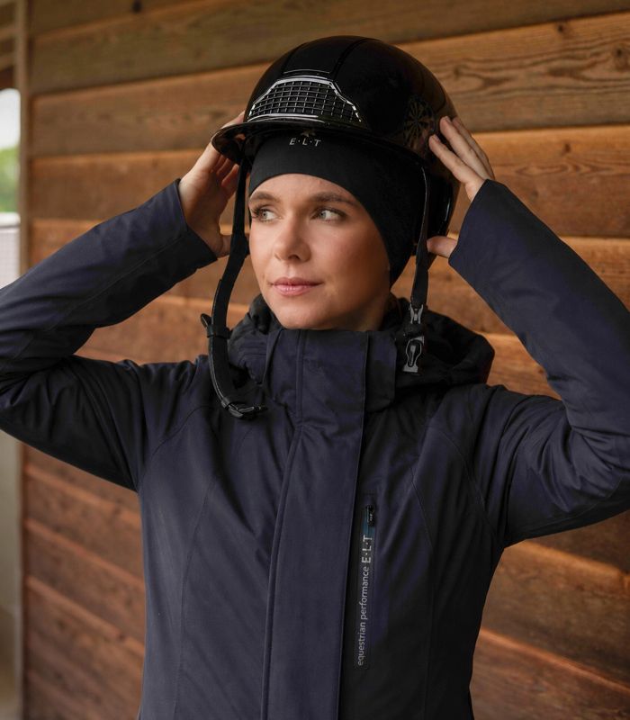 ELT Helmet Cap