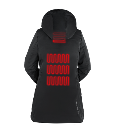 ELT Comfort Heat Heated Parka
