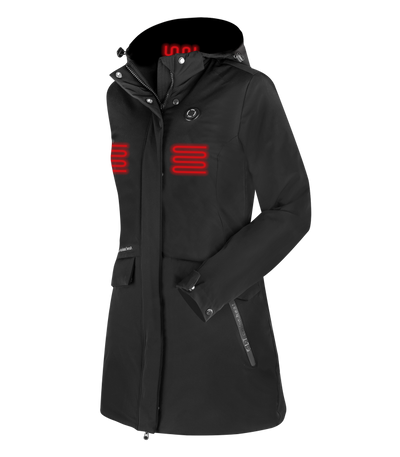ELT Comfort Heat Heated Parka