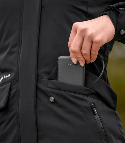 ELT Comfort Heat Heated Parka