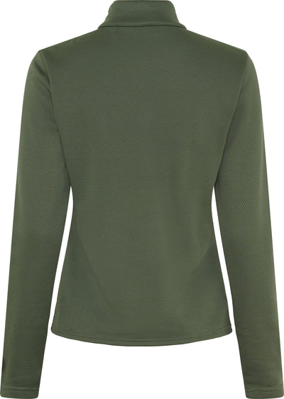 Equipage EQ Scarlet LS HZ Shirt - OUTLET