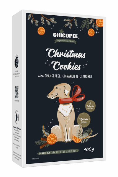 Chicopee Christmas Cookies