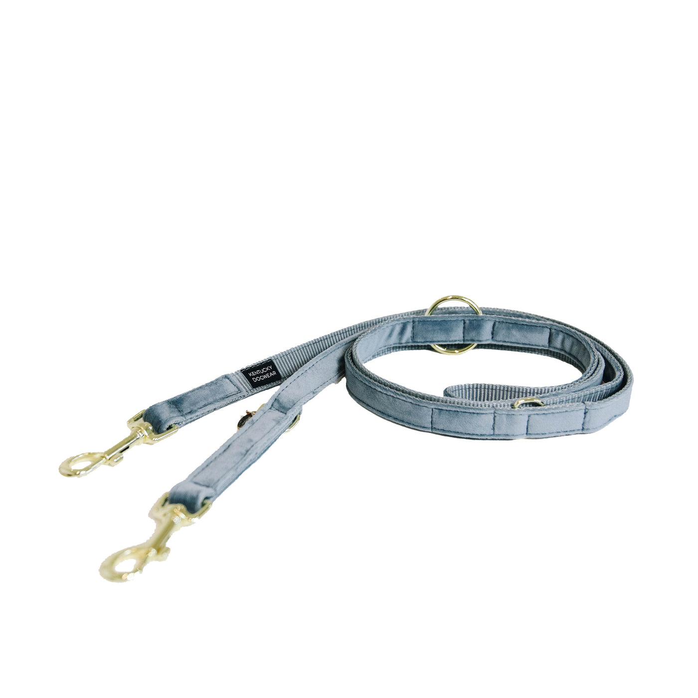 Kentucky  Dog Lead Velvet Small