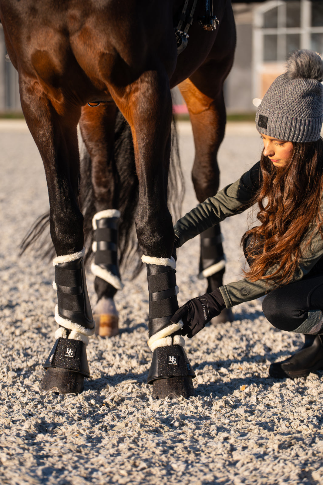 Equipage EQ Savanna Handsker