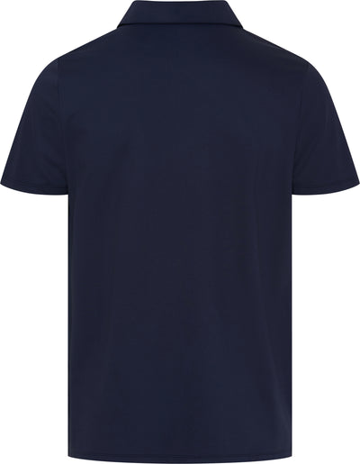 CATAGO Nathan Zip SS Polo Men