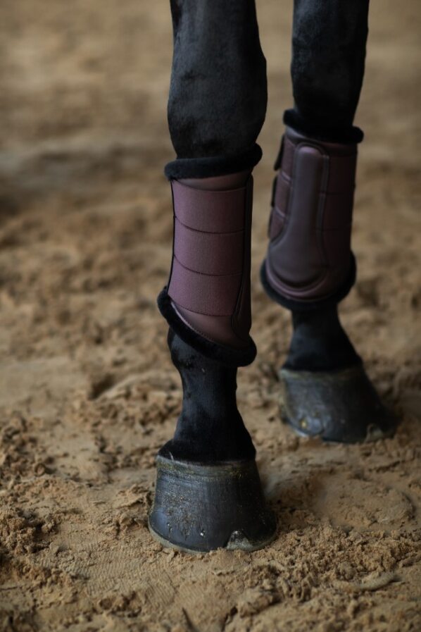 Equestrian Stockholm Endless Glow Brushing Boots