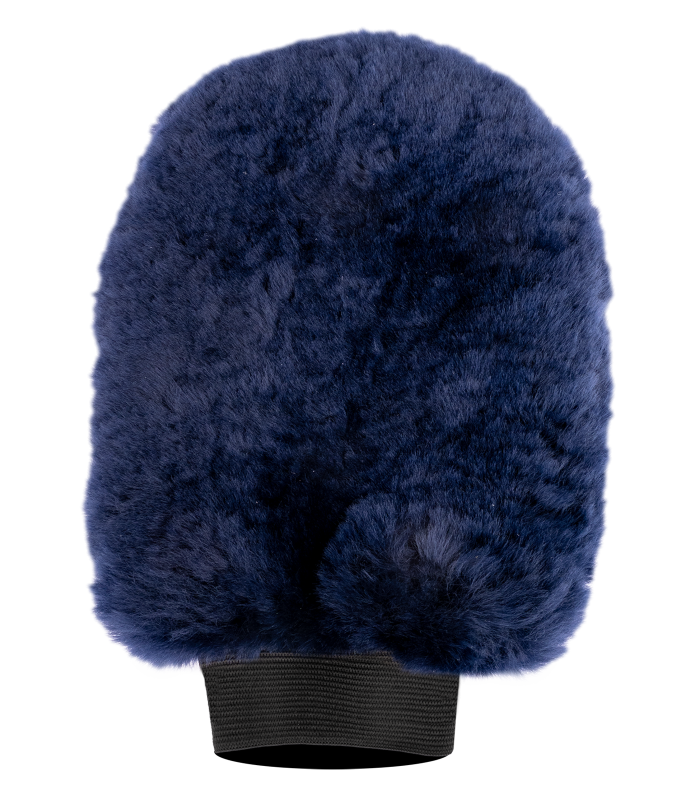 Waldhausen Lucky Lambskin Grooming Glove