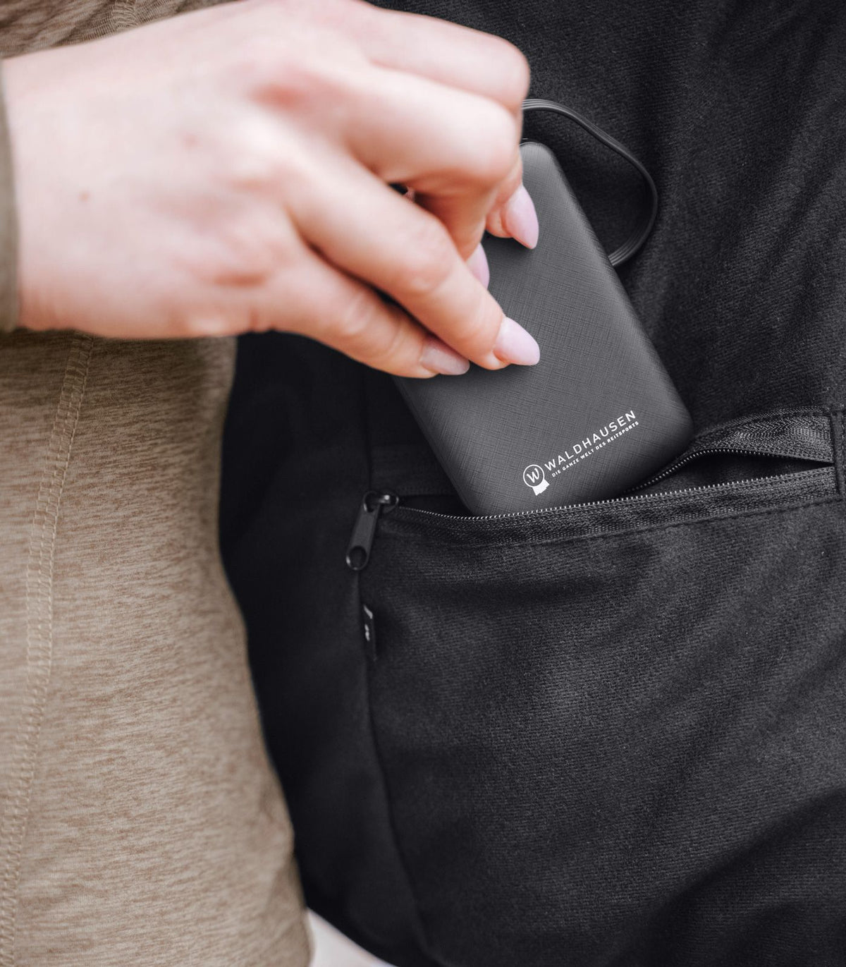 Waldhausen Powerbank 5000 mAh