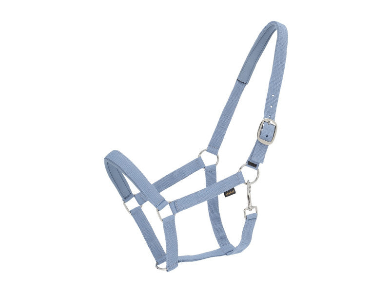 HorseGuard Nylon grime lyseblå