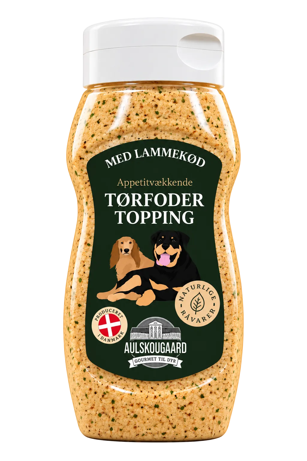 Avlskovgaard Tørfoder Topping Med Lam