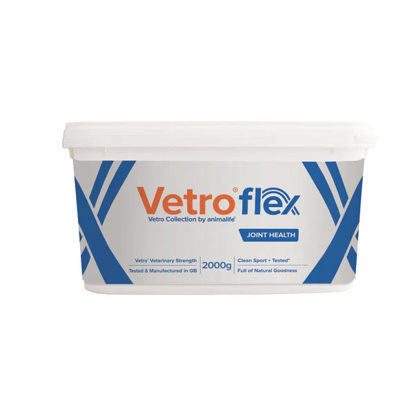 Animalife Vetroflex Pulver