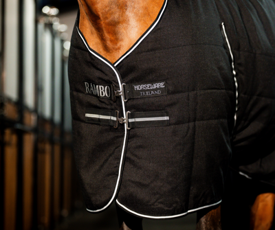 Horseware Rambo Stable Rug 400G.