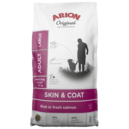 Arion Original Skin & Coat Large