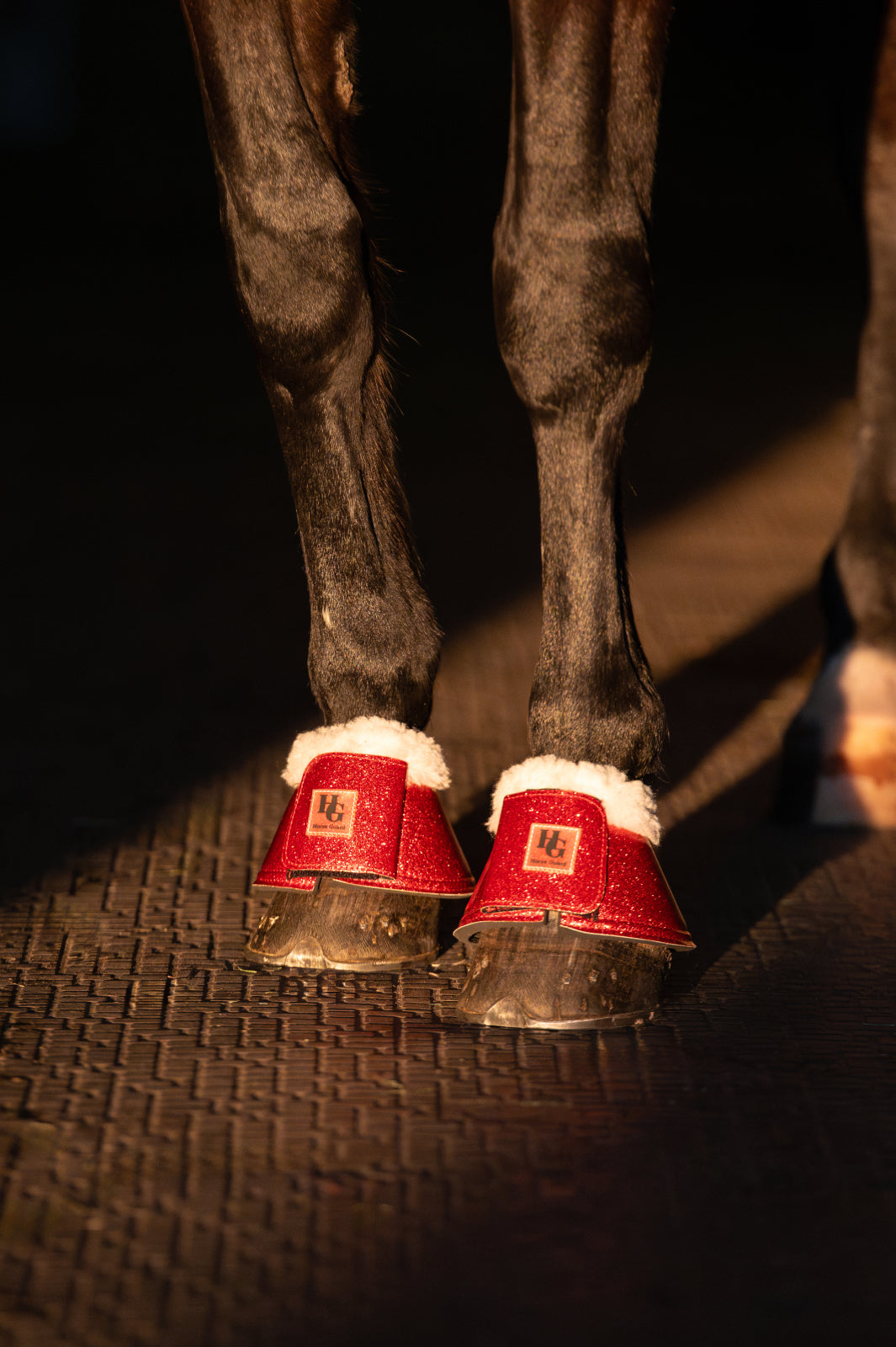 HorseGuard Lulu Glitter Klokker