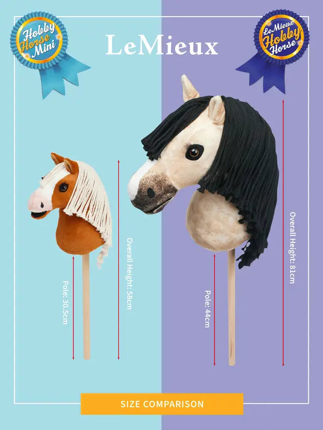 LeMieux Hobby Horse Mini Sundance