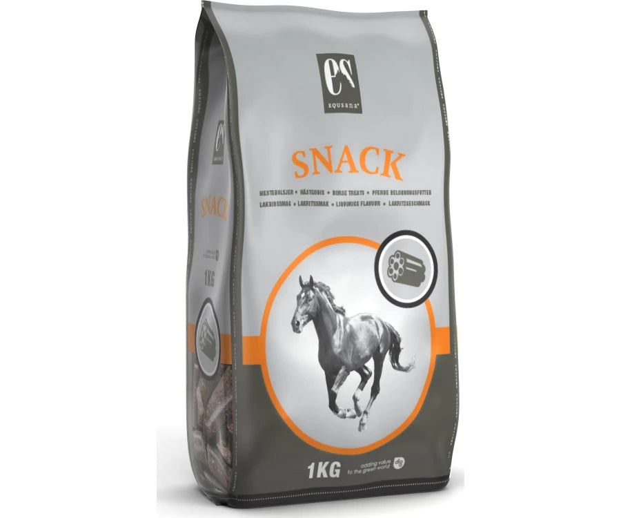 Equsana Snack Hestebolcher