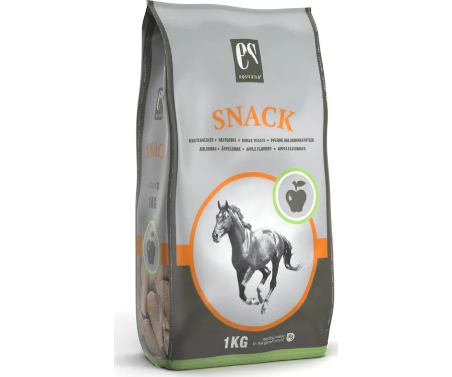 Equsana Snack Hestebolcher