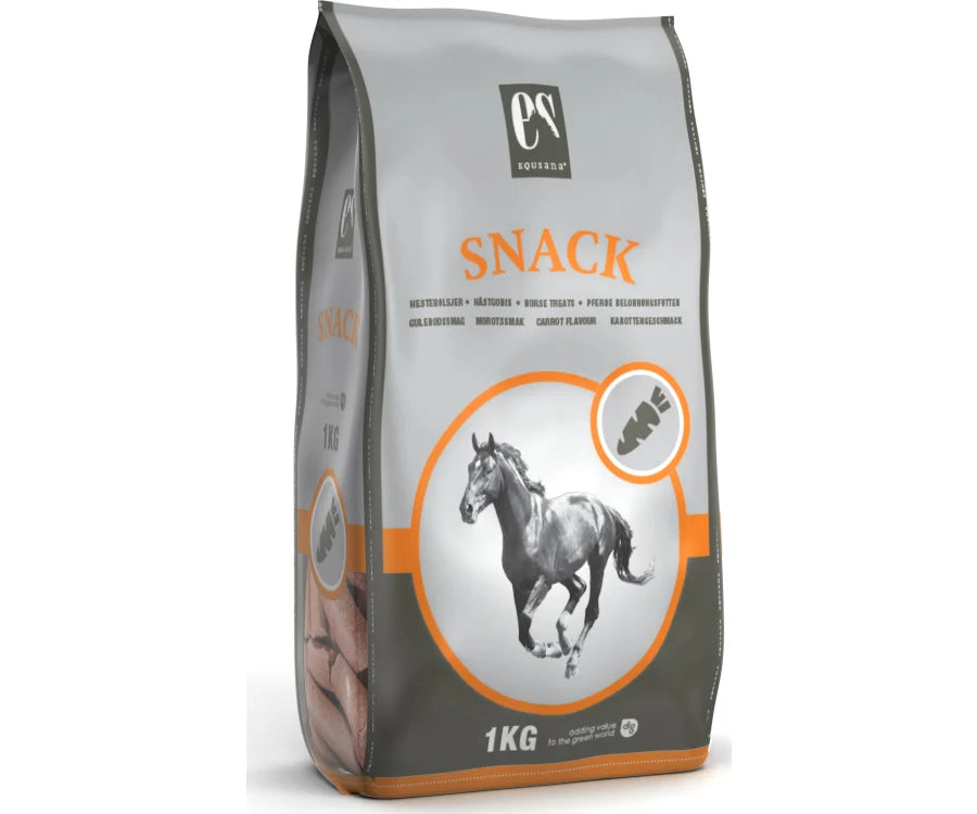 Equsana Snack Hestebolcher