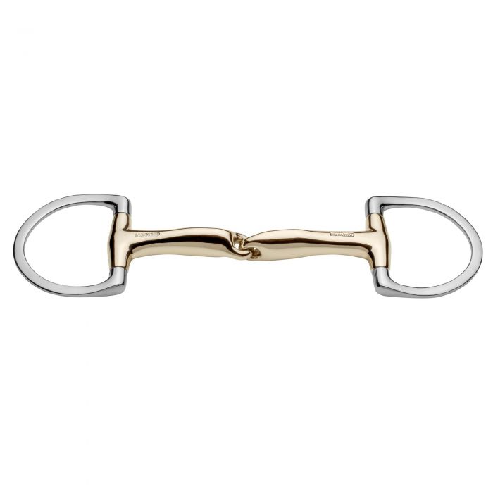 Sprenger NovoContact D-ring 2-delt 16 mm. - Testbid