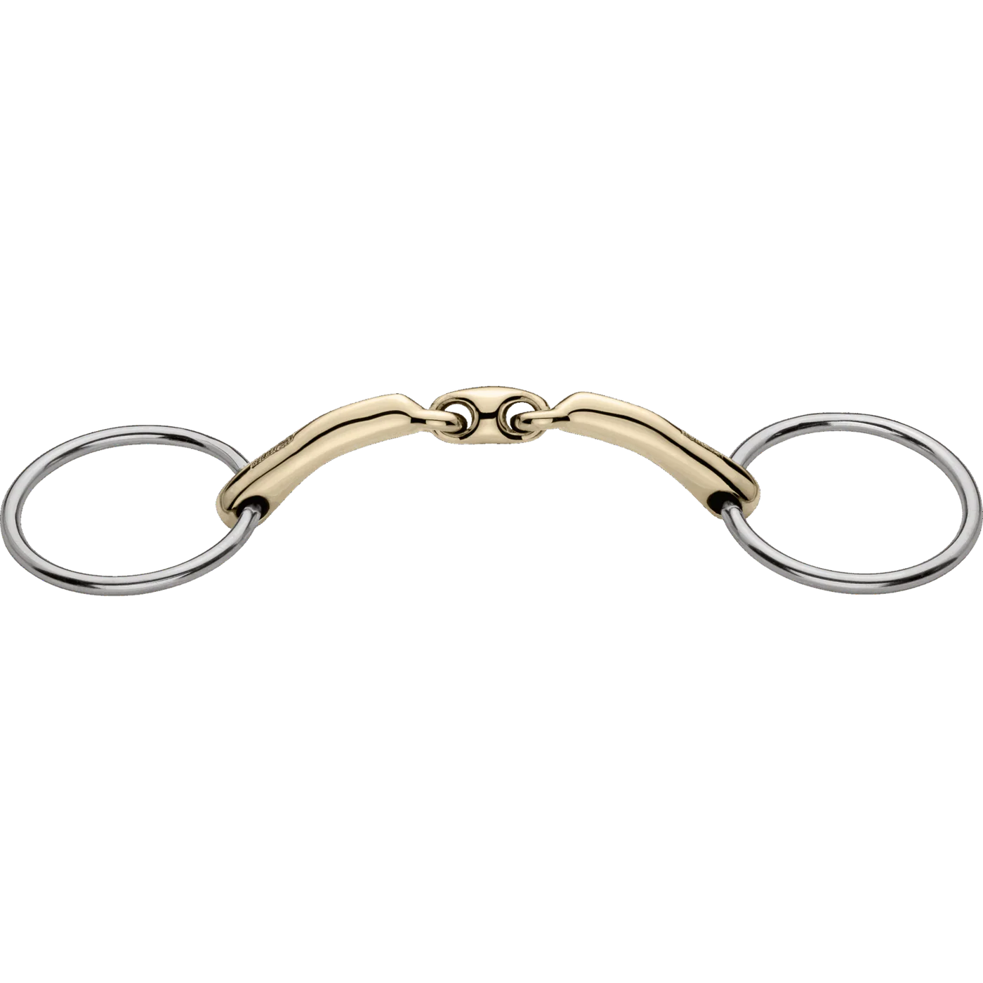 Sprenger  Novocontact Loose Ring snaffle 3-delt, 12 mm