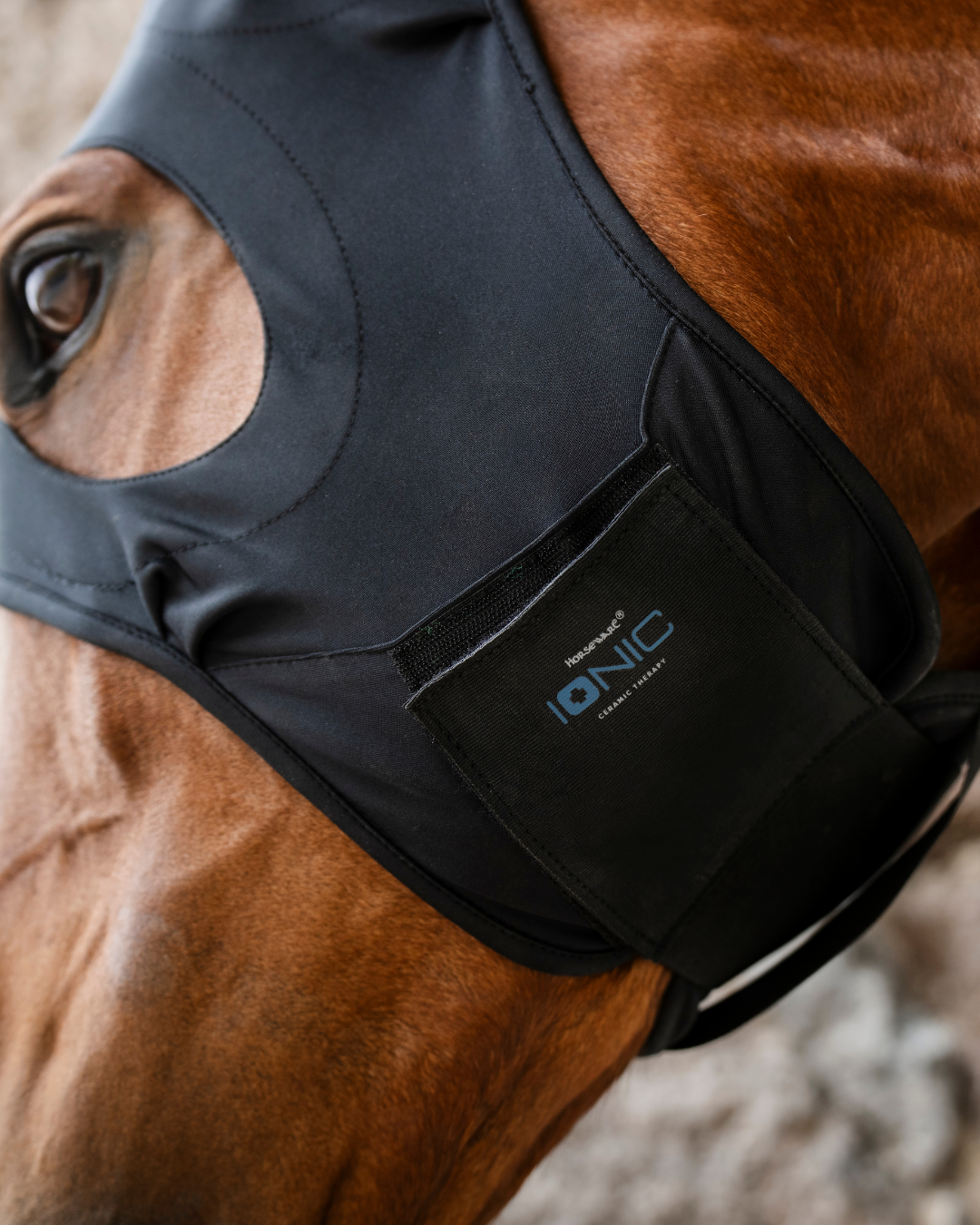 Horseware® Ionic Calming Face Mask