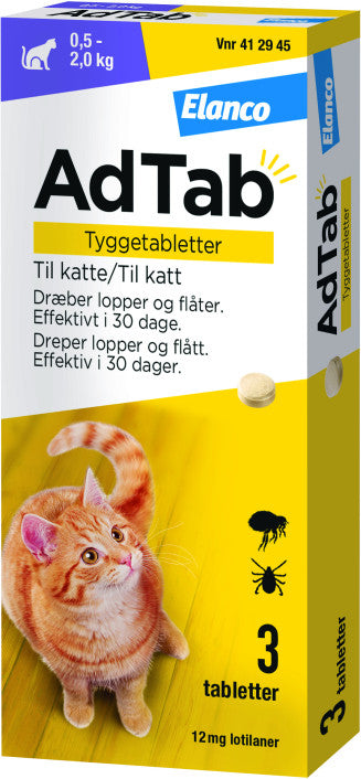 AdTab - Til Kat