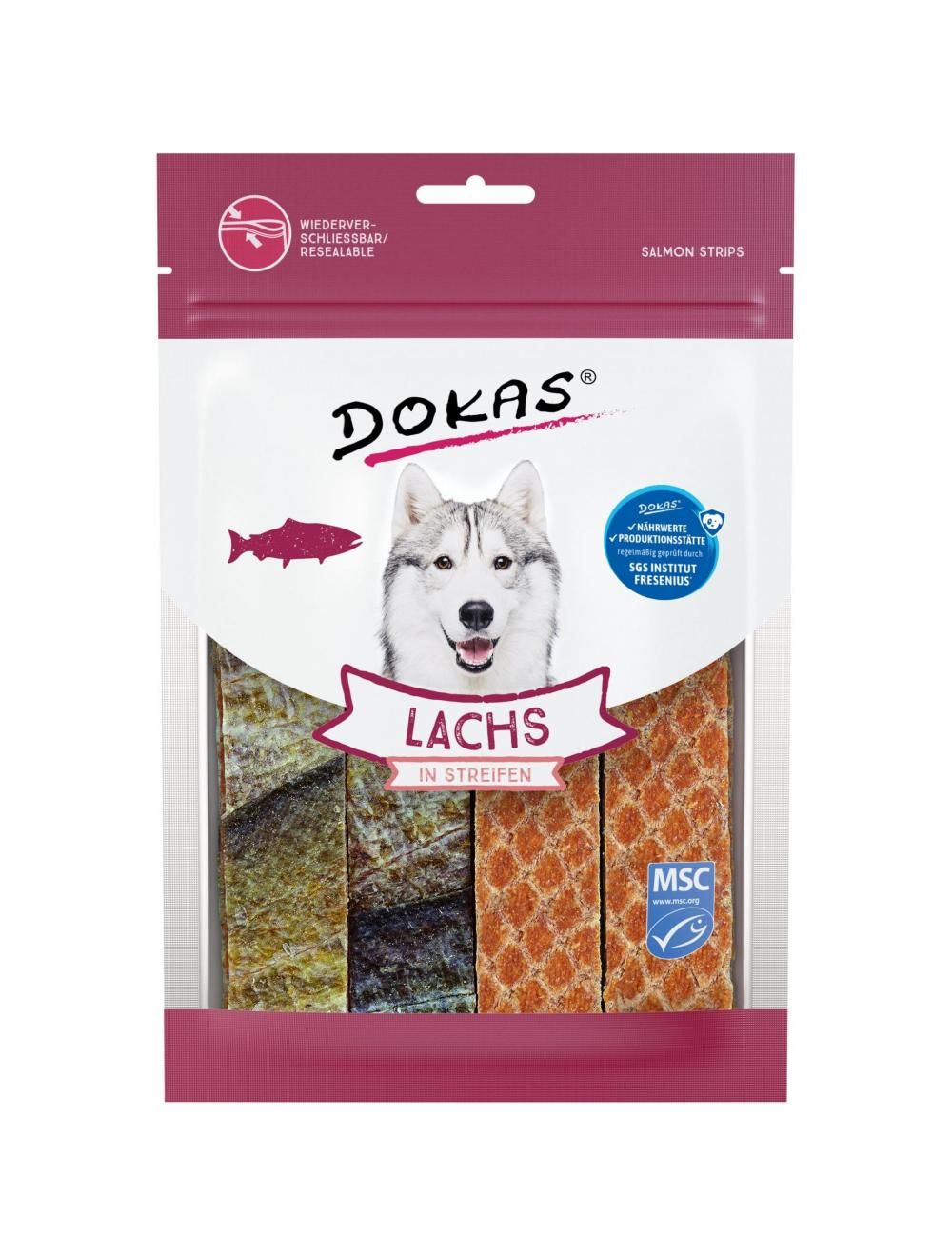 Dokas Laksestrips