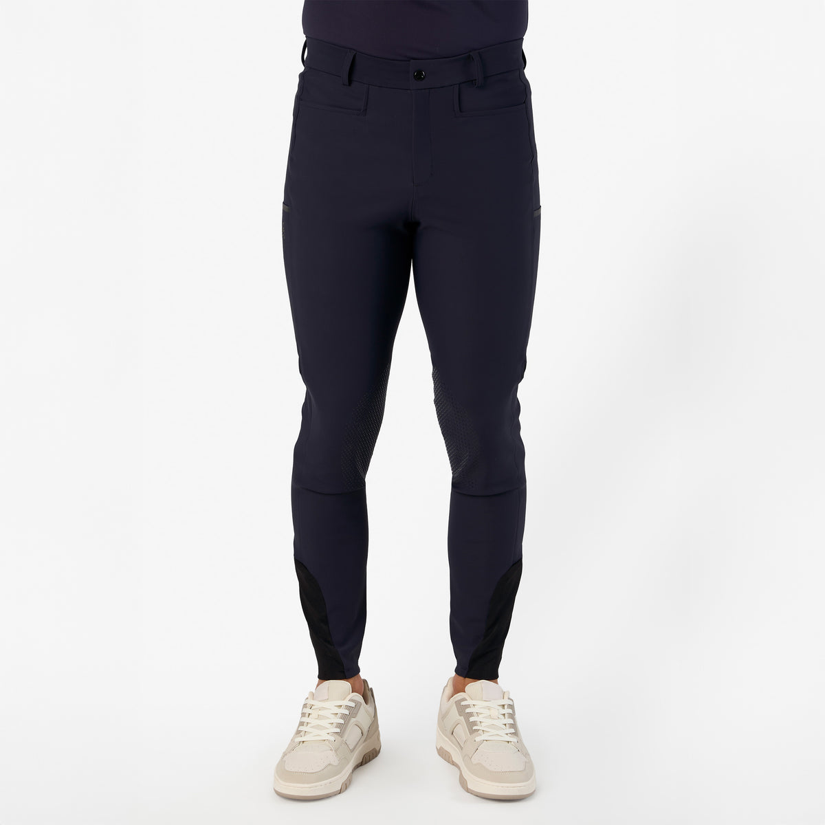 Euro-Star ESCamelio Mens KneeGrip Riding Breeches