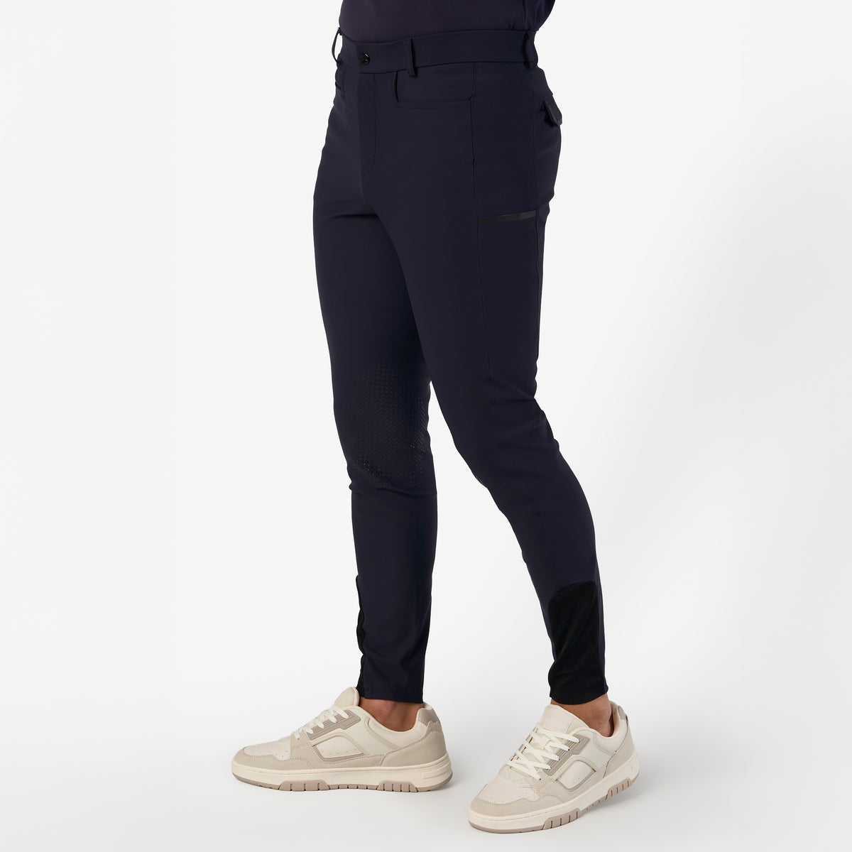 Euro-Star ESCamelio Mens KneeGrip Riding Breeches