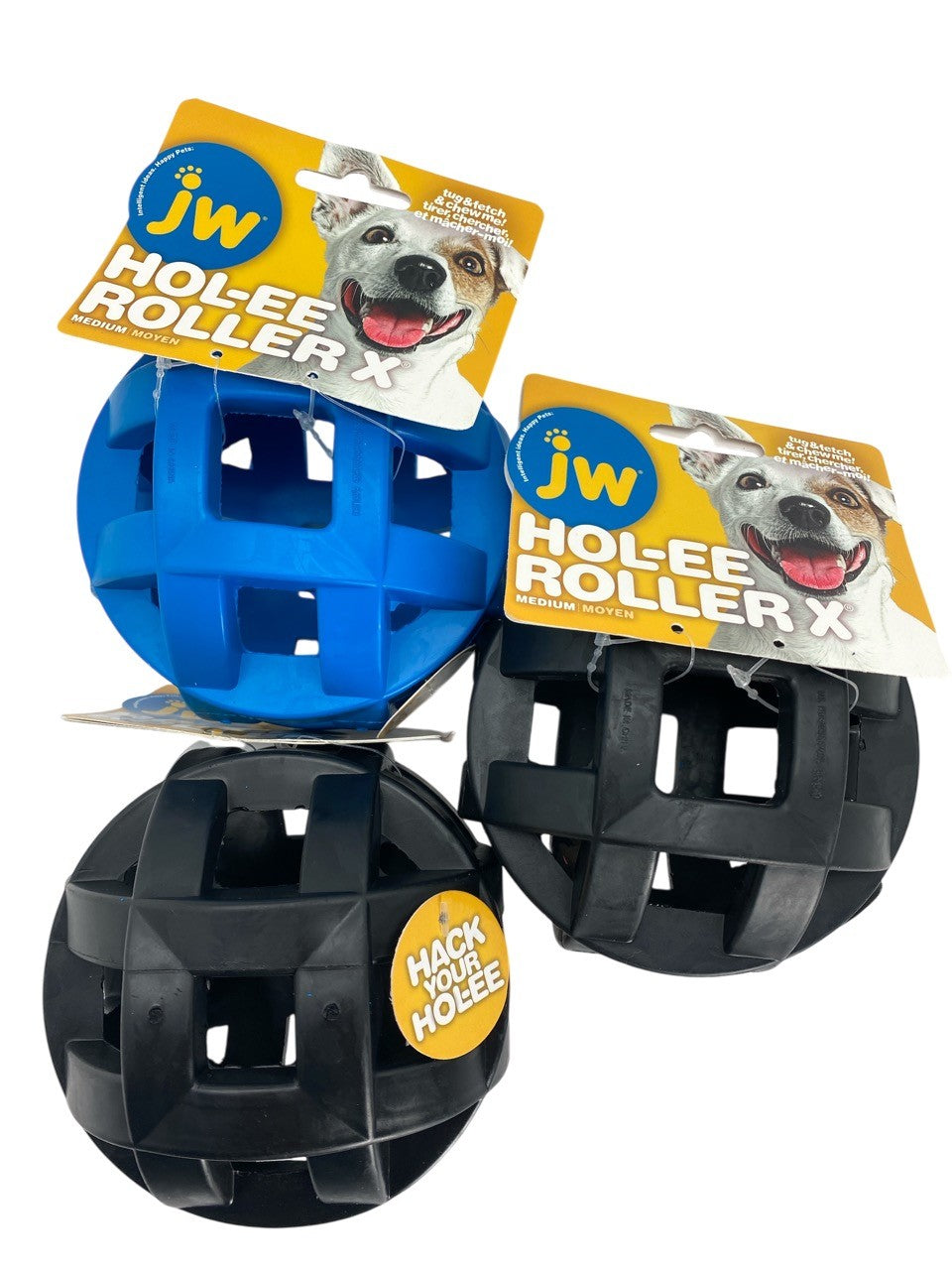 JW JW Hol-ee Roller X