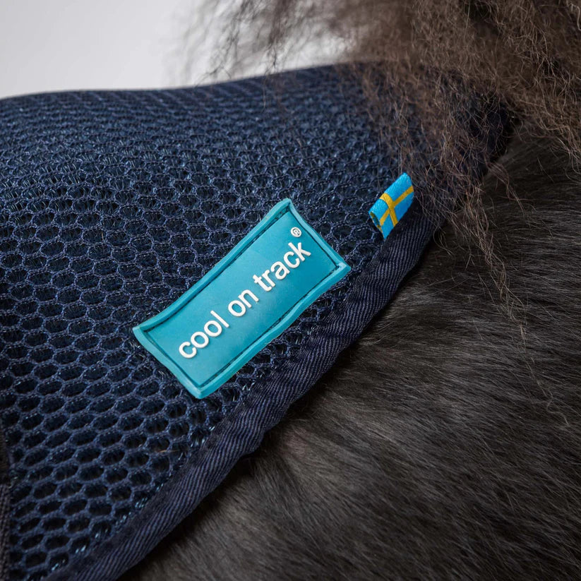 Back on Track Cooling Dog Harness