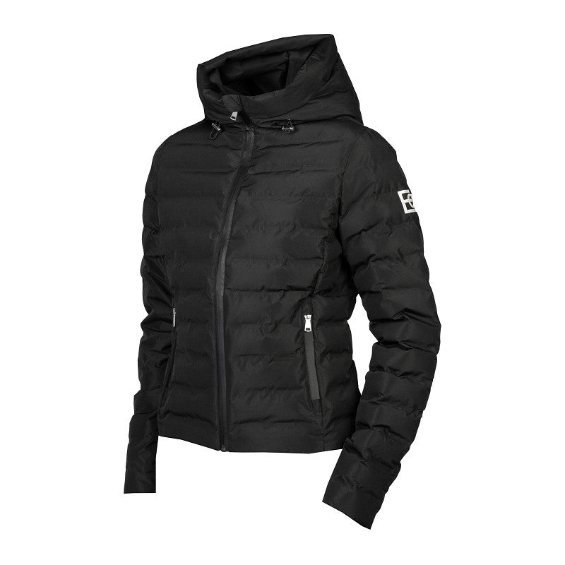 EQPro Violet Quilted Jacket