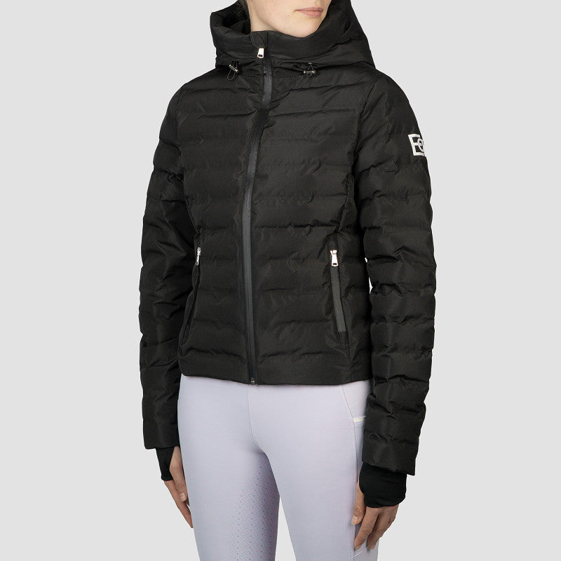 EQPro Violet Quilted Jacket