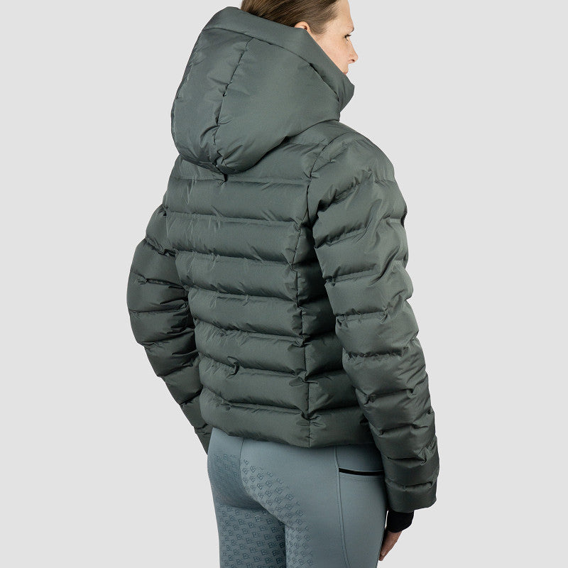 Horka Penelope Short Puffer Jacket Barn