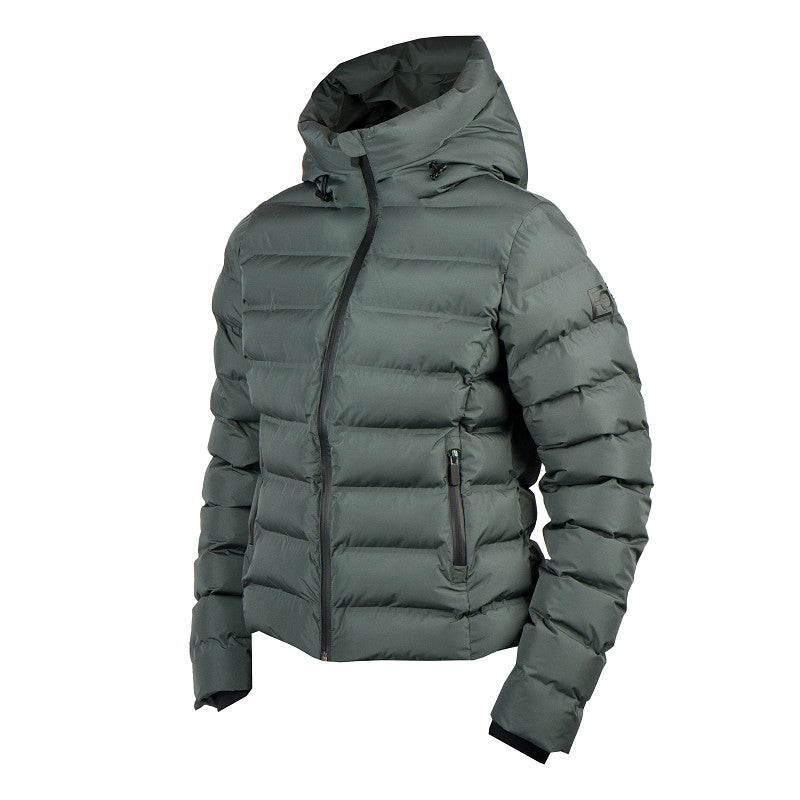 Horka Penelope Short Puffer Jacket Barn