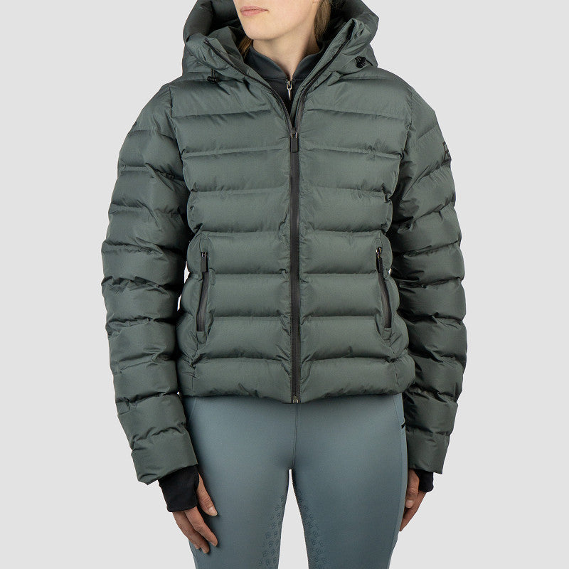 Horka Penelope Short Puffer Jacket